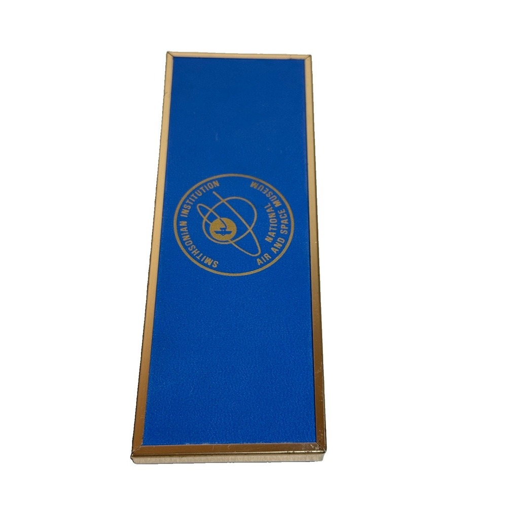 Fisher Space Pen Bullet Ballpoint Pen in Gift Box Rare Collectible